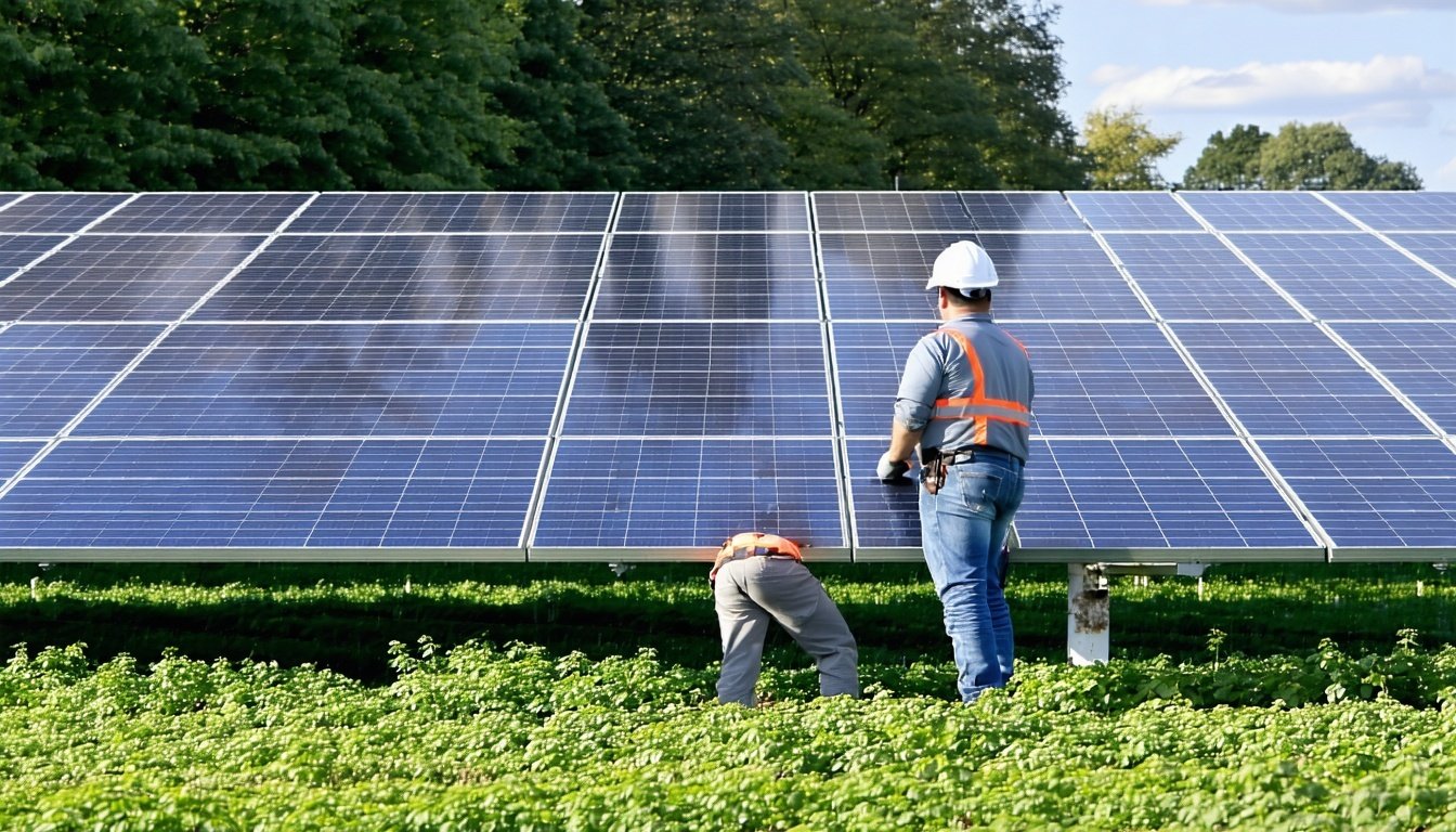Solving the Labor Shortage Puzzle in Renewables